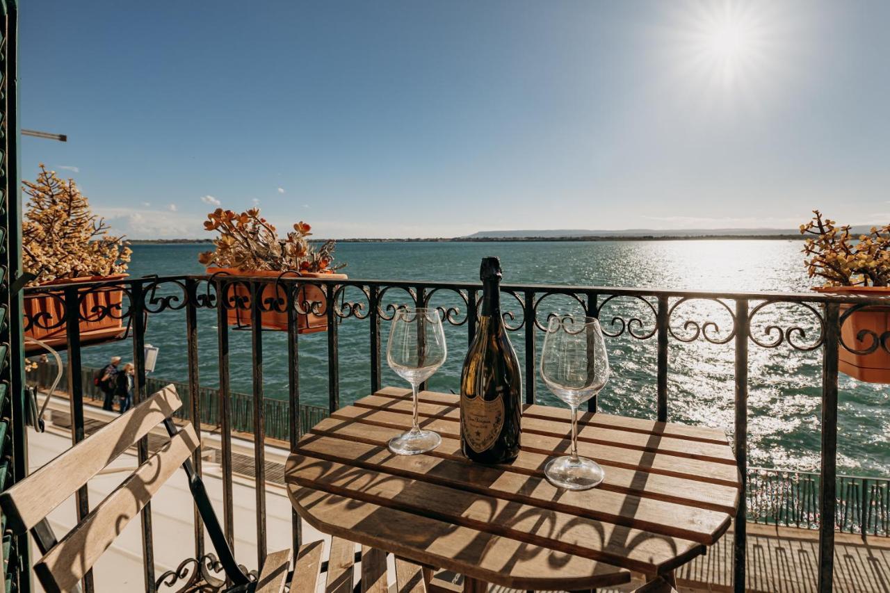 Case Vacanze Vista Mare Syracuse Exteriér fotografie
