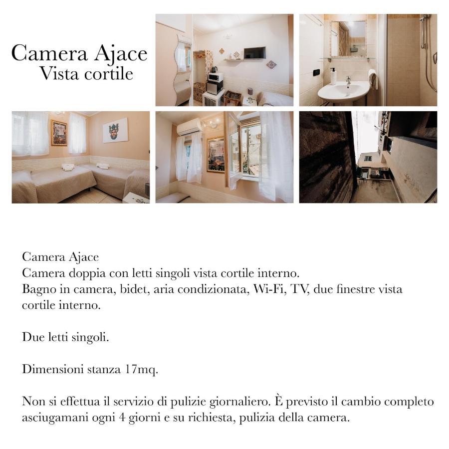 Case Vacanze Vista Mare Syracuse Exteriér fotografie