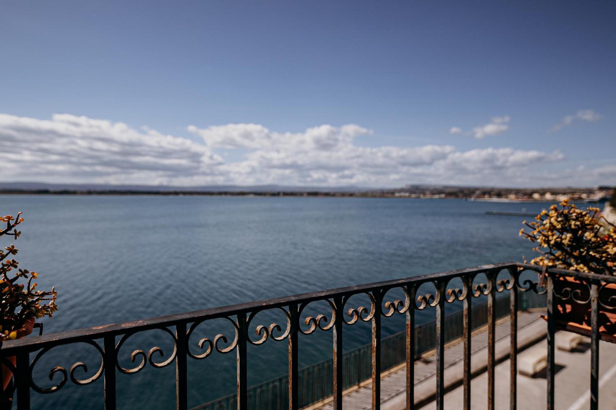 Case Vacanze Vista Mare Syracuse Exteriér fotografie