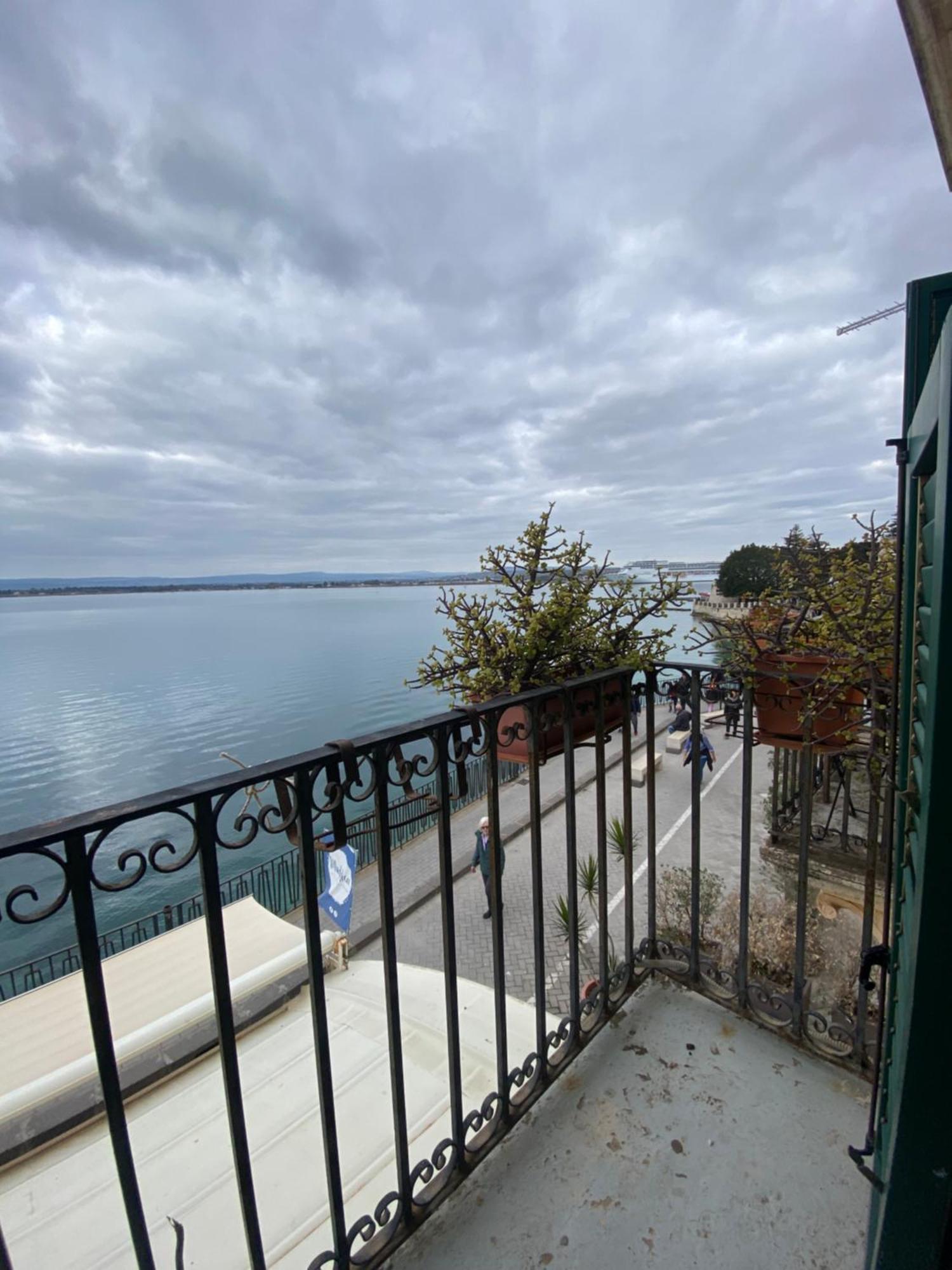 Case Vacanze Vista Mare Syracuse Exteriér fotografie